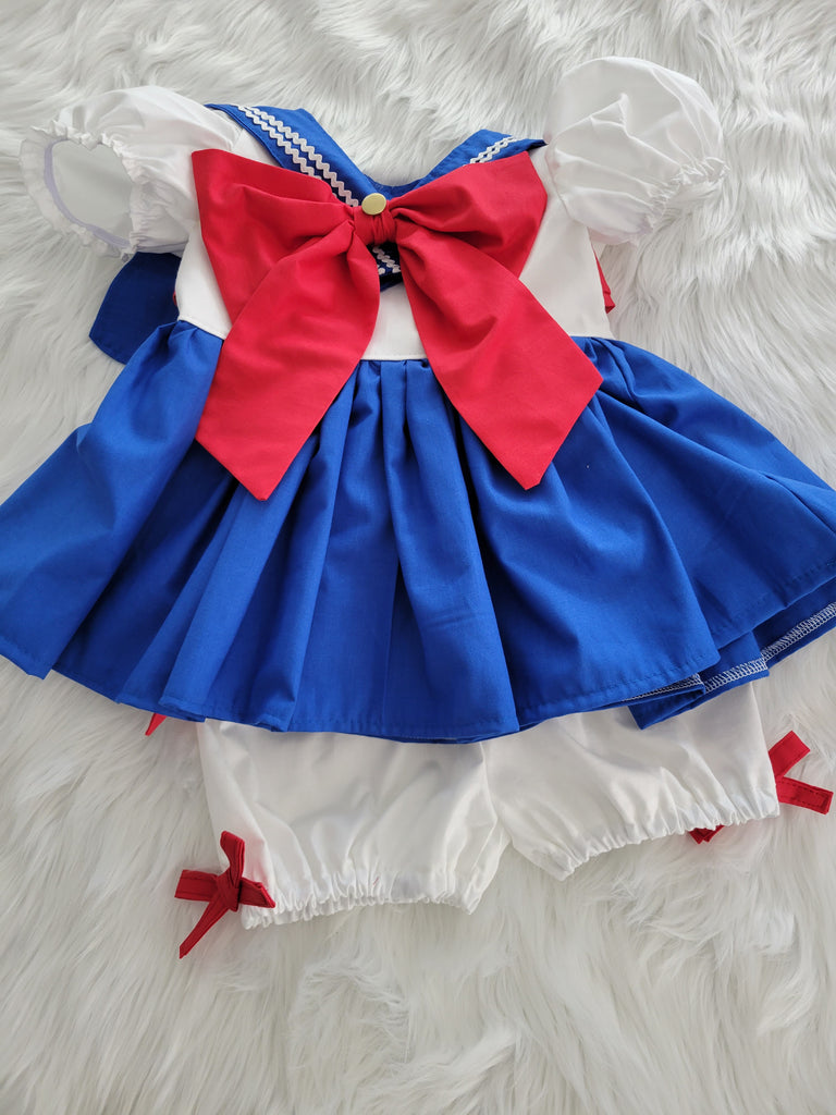 Sailor Moon Costume – Blu Moon Design