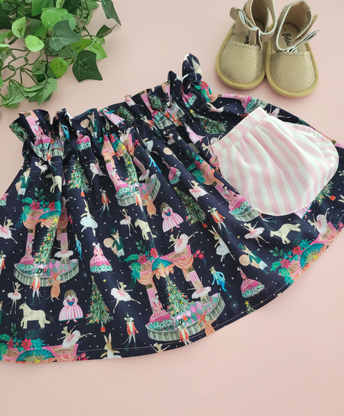 Nutcracker Daisy Skirt