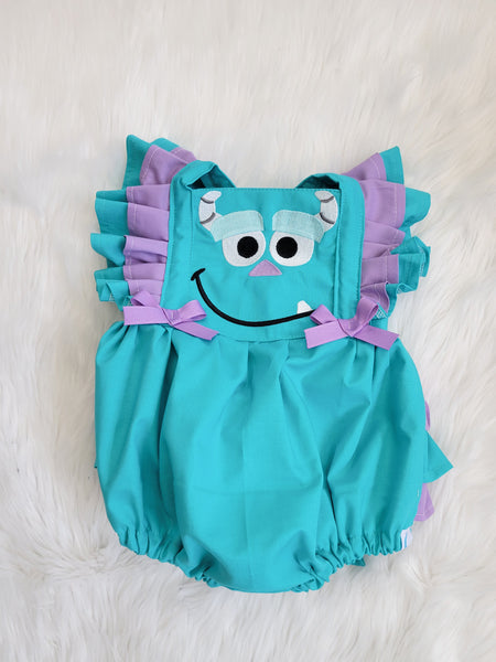 Kitty Romper or Dress