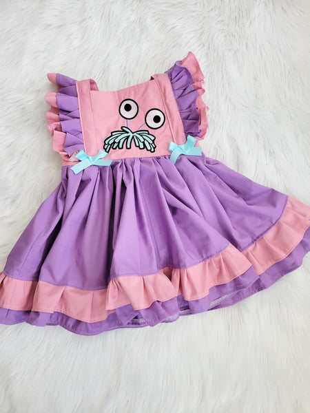 Boo Romper or Dress