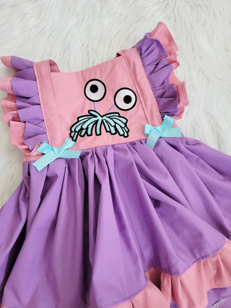Boo Romper or Dress