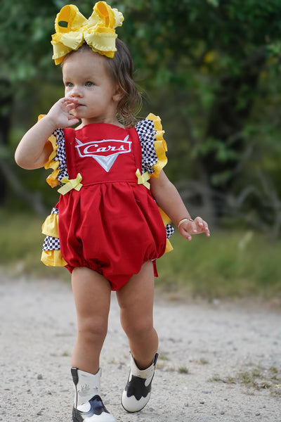 Ka Chow Romper or Dress