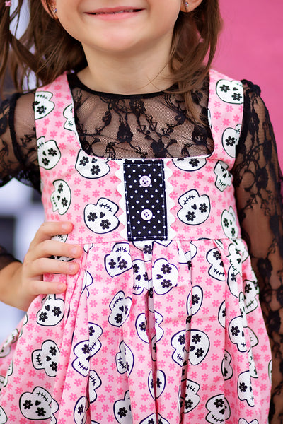 Spooky Sadie Skirt