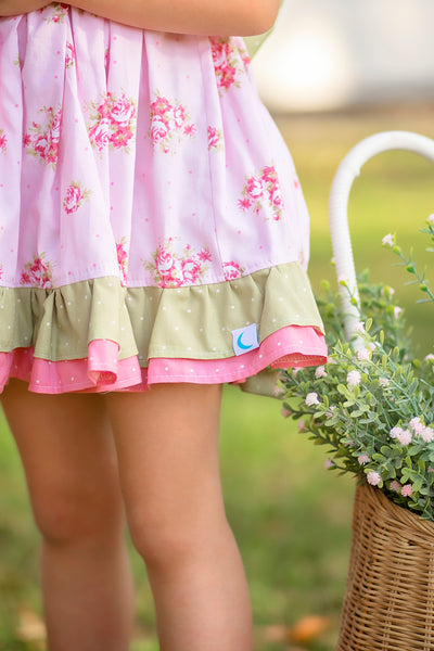 Spring Fling Easter Dress