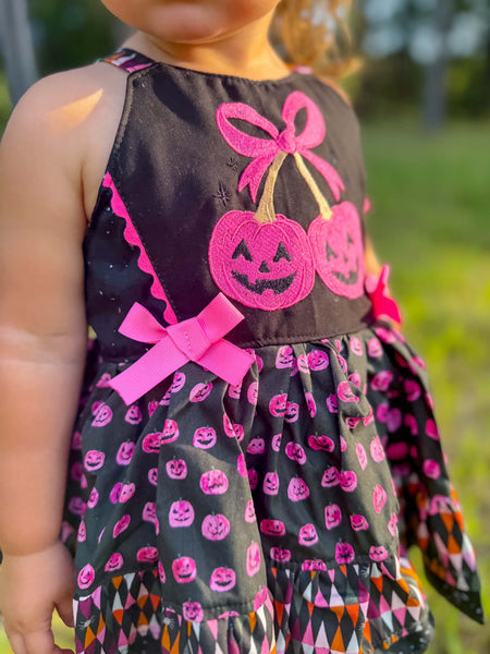 Pink Pumpkin