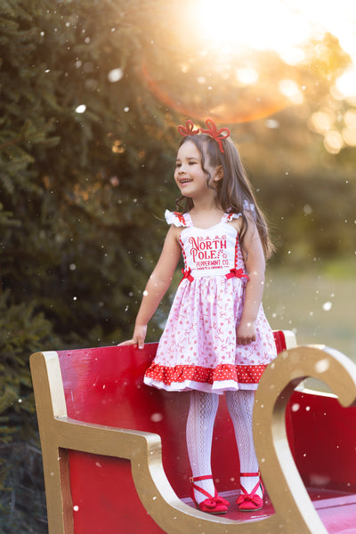 Candy Cane Dreams