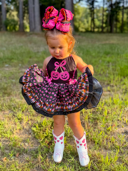 Pink Pumpkin