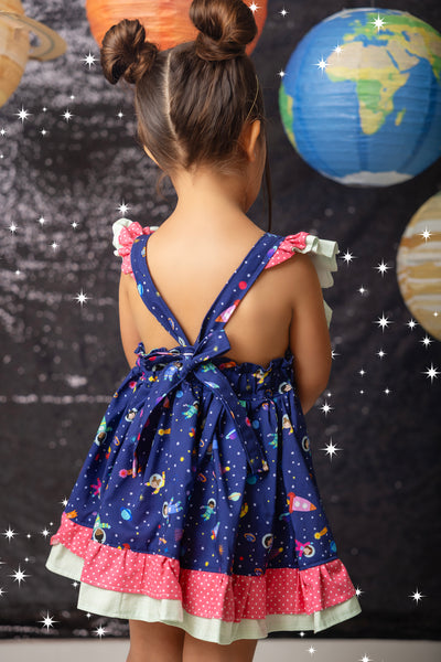 Space Emmy Dress