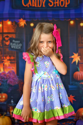 Ghosties Emmy Dress