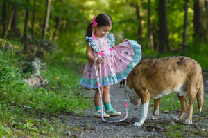 Woof Emmy Dress