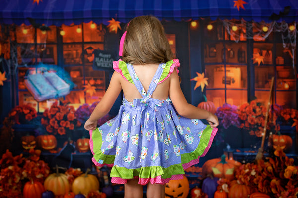 Ghosties Emmy Dress