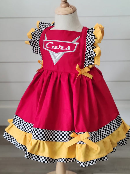Ka Chow Romper or Dress