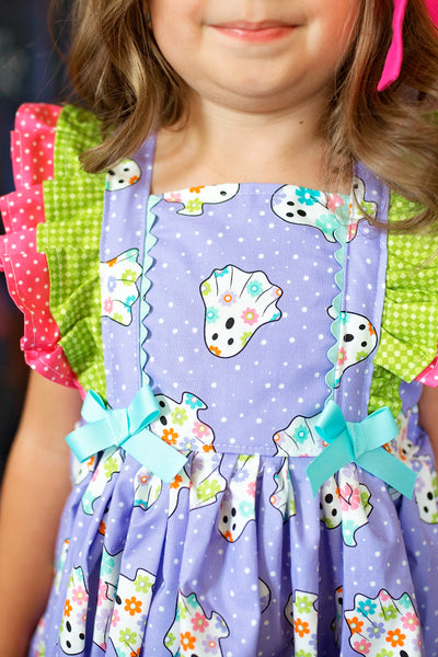 Ghosties Emmy Dress