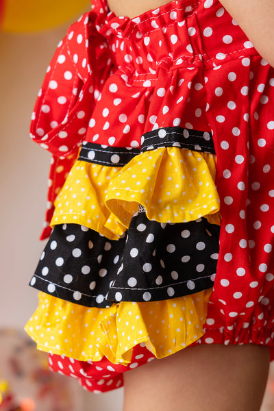 Minnie Emmy Romper