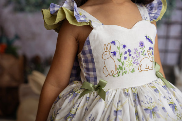 Easter Garden Dress