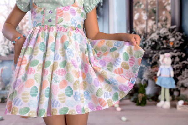 Easter Egg Sadie Skirt