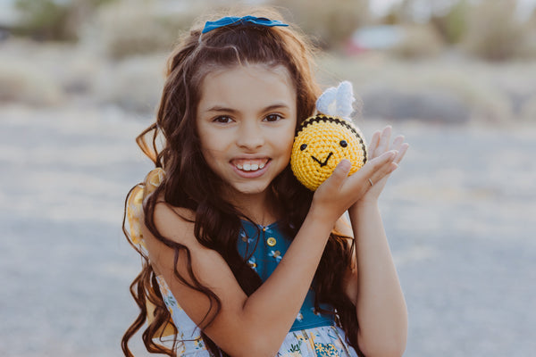 Crochet Bee