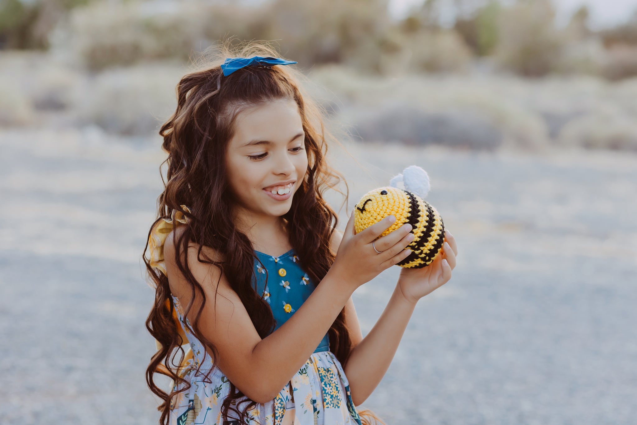 Crochet Bee