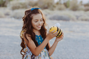 Crochet Bee