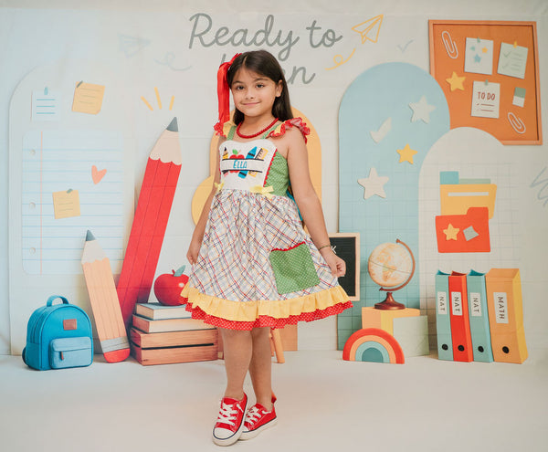 Back To School is Cool