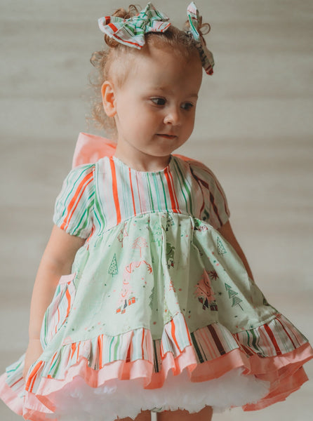 October Kenzie Dress of the Month