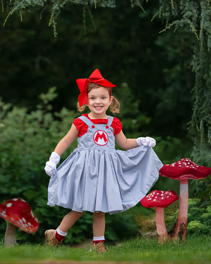 Mario and Luigi Costumes – Blu Moon Design Mario and Luigi Costumes – Blu Moon Design