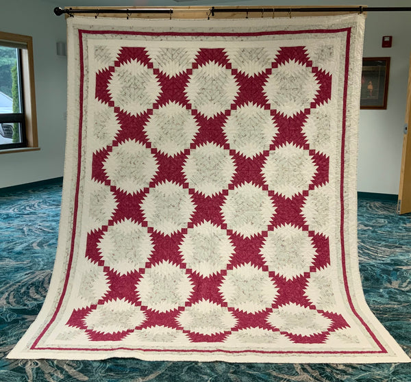Pineapple Quilt