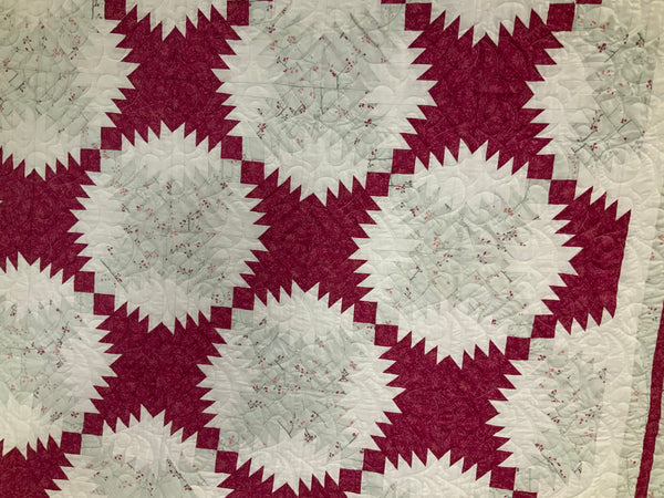 Pineapple Quilt