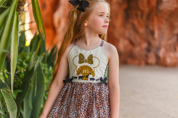 Animal Kingdom Dress