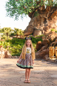 Animal Kingdom Dress