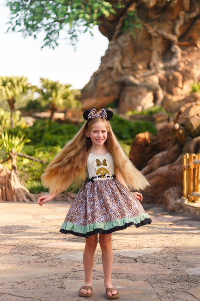 Animal Kingdom Dress