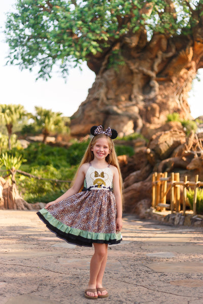 Animal Kingdom Dress