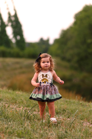 Animal Kingdom Skirted Romper
