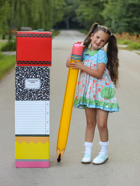 Apples to Apples Dress