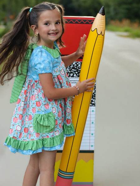 Apples to Apples Dress