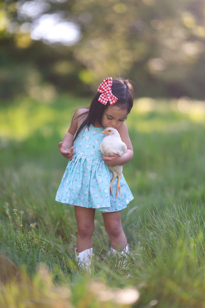 Chicken Little Aubree Tunic Top