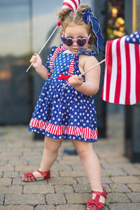 Little Firecracker Dress