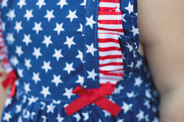 Little Firecracker Dress