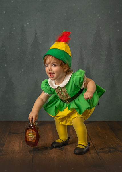 Elf Romper