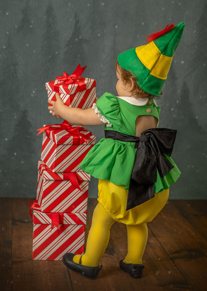 Elf Romper