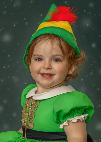 Elf Romper