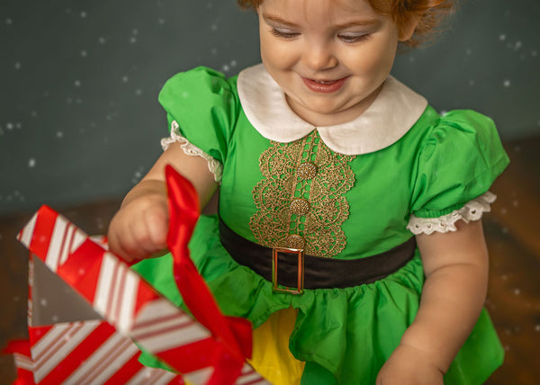 Elf Romper