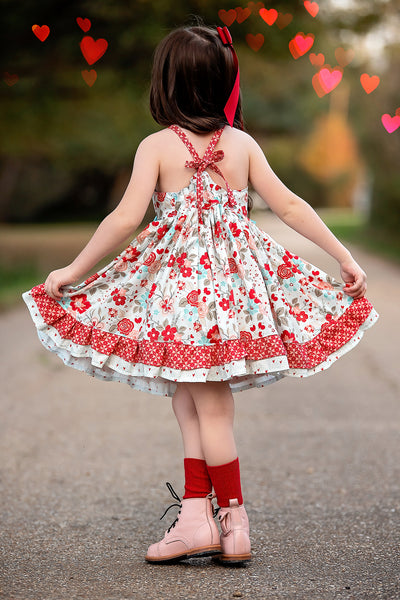 Valentine Aubrey Dress