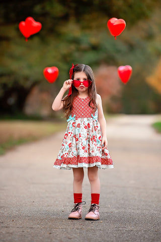 Valentine Aubrey Dress