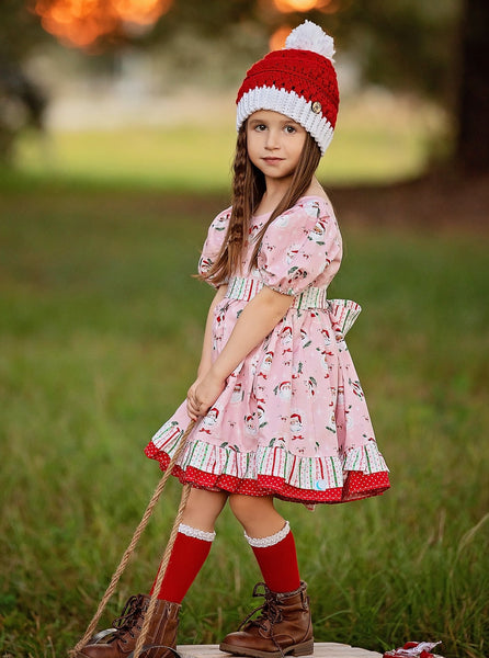 Santa Skyler Dress