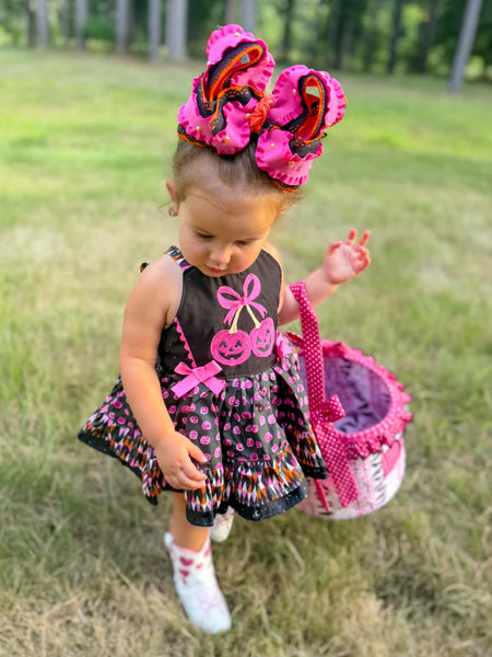 Pink Pumpkin