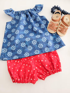 Summer Simple Top