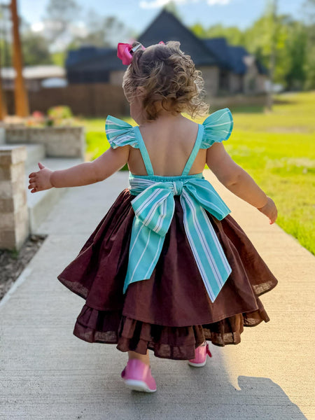 Bee Kate Collab Romper