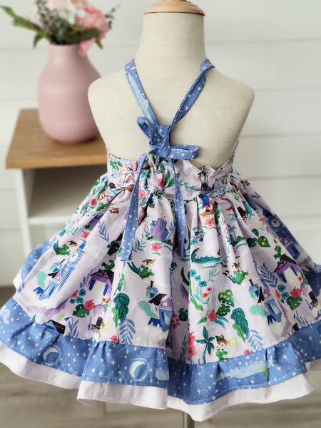 Never Never Land Dress