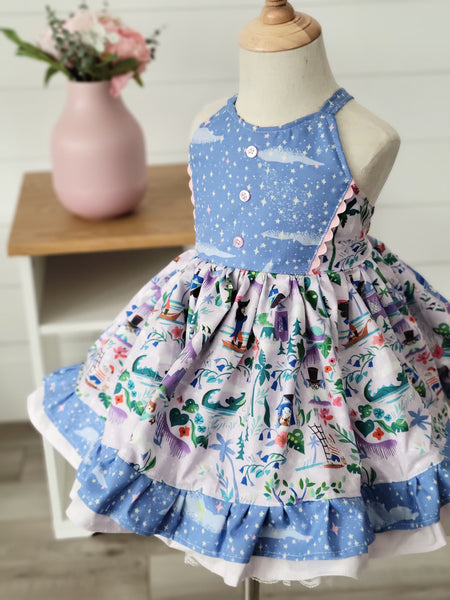 Never Never Land Dress